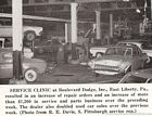 Image: boulevard dodge inc e. liberty pa oct 1963